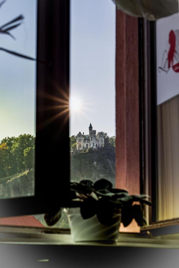 Beauty-Spa Apartment Decin Exterior photo