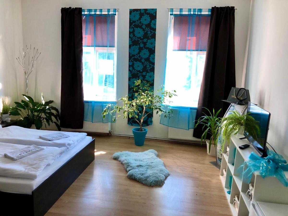 Beauty-Spa Apartment Decin Exterior photo
